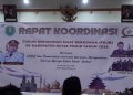 Bupati Kutim Tekankan Kerukunan dan Perlawanan terhadap Narkoba di Rakor FKUB