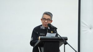 Bupati Kutim Tekankan Kerukunan dan Perlawanan terhadap Narkoba di Rakor FKUB