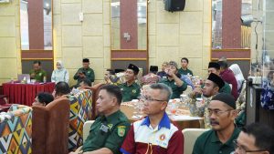Bupati Kutim Tekankan Kerukunan dan Perlawanan terhadap Narkoba di Rakor FKUB