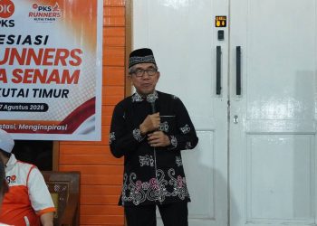 Berprestasi, Kader PKS Kutim Raih Apresiasi Ketua DPW Kaltim!