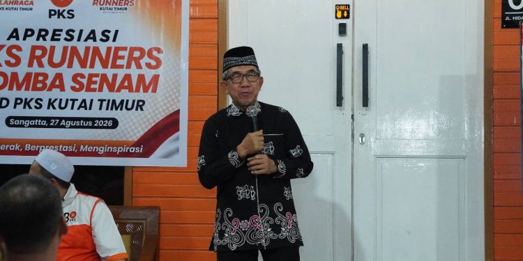 Berprestasi, Kader PKS Kutim Raih Apresiasi Ketua DPW Kaltim!