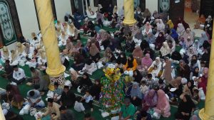 Hadiri Maulid Nabi, Bupati Ardiansyah Ajak Warga Perbanyak Ilmu dan Teladan