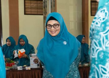 Lomba B2SA Kutim Jadi Ajang Edukasi Pangan Lokal