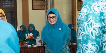 Lomba B2SA Kutim Jadi Ajang Edukasi Pangan Lokal