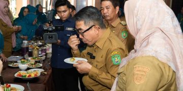 B2SA Kutim Angkat Pangan Lokal, Bupati Bidik Peluang UMKM