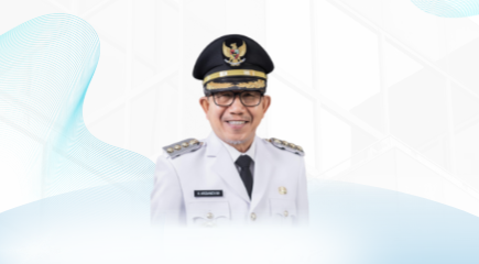Bupati Kutim Sabet Penghargaan Tertinggi Koperasi Award 2026