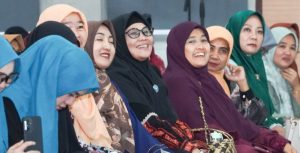 Siti Robiah Gelar Pengajian Parenting dengan Pemateri Nasional