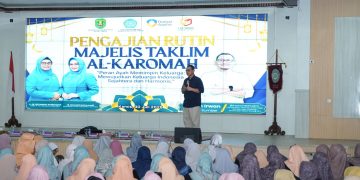 Siti Robiah Gelar Pengajian Parenting dengan Pemateri Nasional