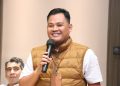 Akbar Tanjung Siap Kawal Kesejahteraan Para Guru di Kutai Timur!