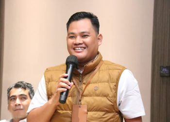Akbar Tanjung Siap Kawal Kesejahteraan Para Guru di Kutai Timur!