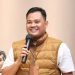 Akbar Tanjung Siap Kawal Kesejahteraan Para Guru di Kutai Timur!