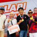 Bangga! PKS Kutim Juarai Event Lari PKS Pusat!
