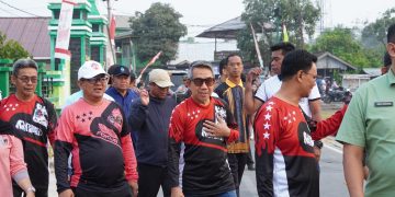 Bupati Ardiansyah Pastikan Air Bersih Mengalir di Sangkulirang
