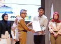 HKI Kutim Meningkat, Bupati Ardiansyah Serahkan 125 Sertifikat