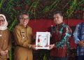 Tiga Camat Kutim Purna Tugas, Bupati Apresiasi Pengabdian