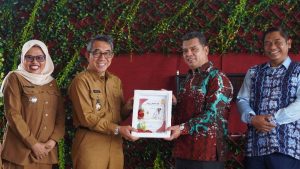 Tiga Camat Kutim Purna Tugas, Bupati Apresiasi Pengabdian