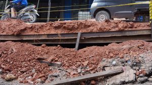 Komisi C DPRD Kutim Desak Penanganan Darurat Jembatan Lembak