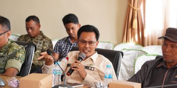 Komisi C DPRD Kutim Desak Penanganan Darurat Jembatan Lembak