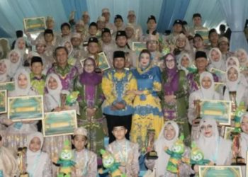 Kaltim Jadi Juara Umum MTQ Nasional XXXI Tahun 2026