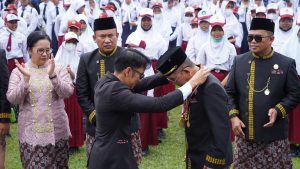Kutim Raih Rekor MURI Deklarasi Anti Narkoba
