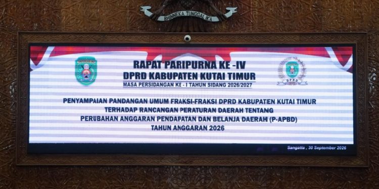 P-APBD 2026, Ardiansyah Tekankan Manfaat Nyata bagi Masyarakat