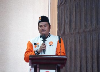 Jalan Terpelihara, Akbar Tanjung Apresiasi Kolaborasi Camat Batu Ampar dan Perusahaan