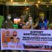 Penyaluran Bantuan Relawan Karhutla dari DPD PKS Kutim