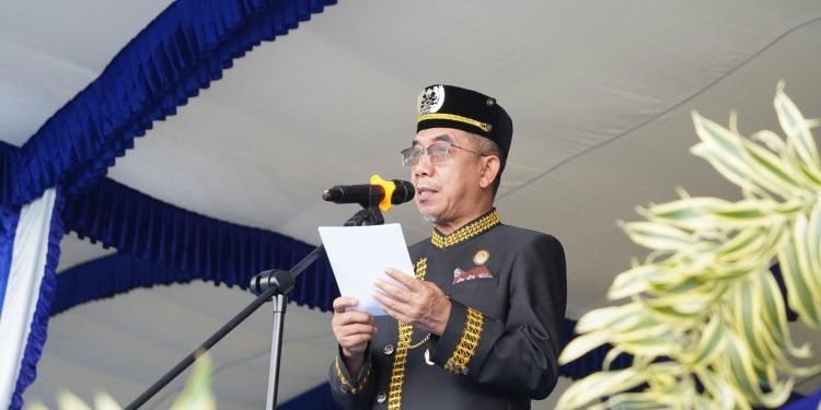 HUT Ke-27 Kutim, Bupati: Jadikan Ini Ajang Syukur dan Evaluasi