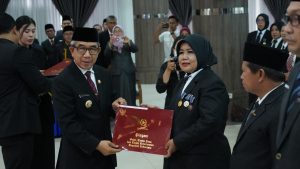 Bupati Ardiansyah Tekankan Integritas dan Inovasi ASN