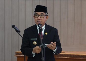 Bupati Ardiansyah Tekankan Integritas dan Inovasi ASN