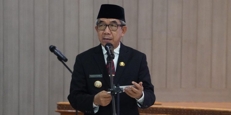Bupati Ardiansyah Tekankan Integritas dan Inovasi ASN
